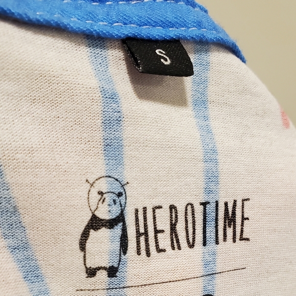 Rare HEROTIME X Lora Zombie "Catzilla" T-Shirt in Small - Picture 5 of 7